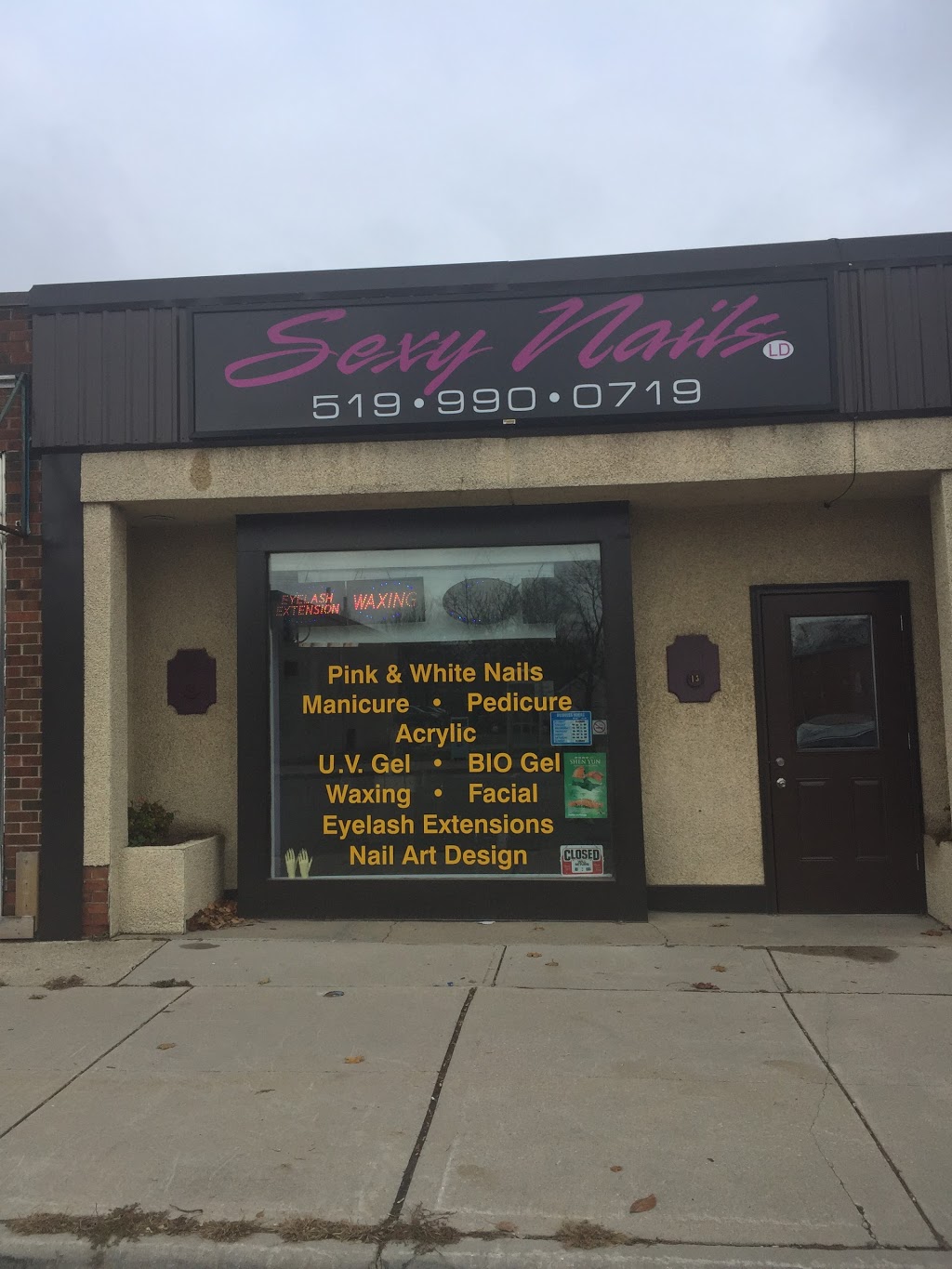 Sexy Nails | 15 Talbot Rd E, Wheatley, ON N0P 2P0, Canada | Phone: (519) 990-0719