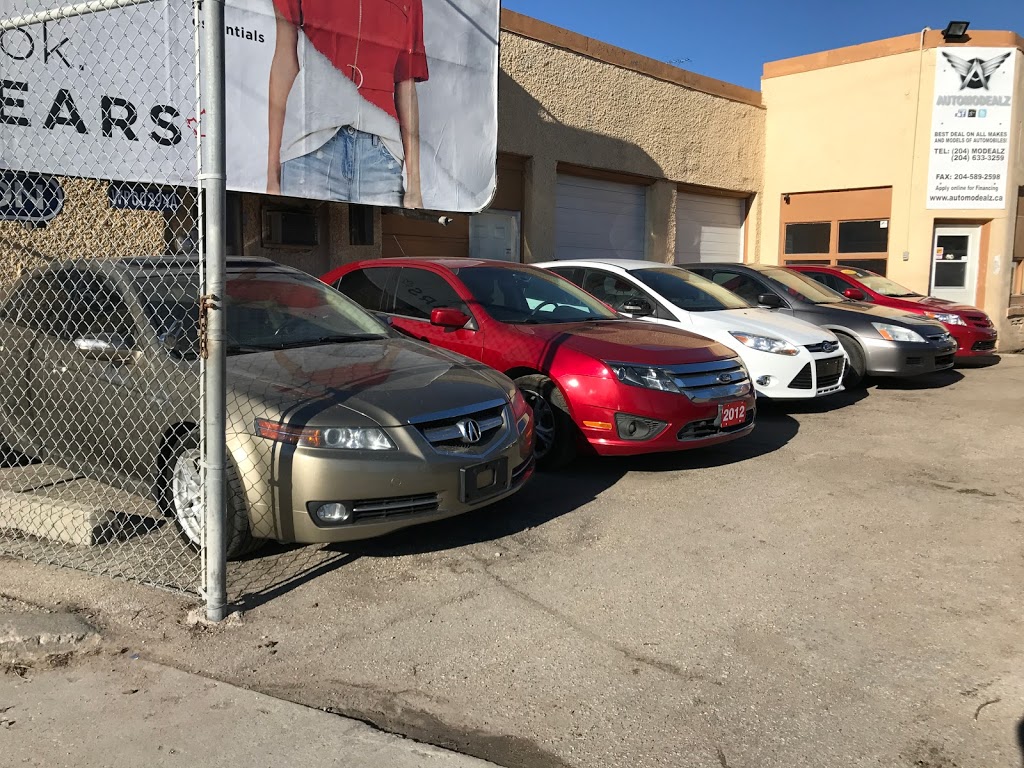 Automodealz | 700 Nairn Ave #9, Winnipeg, MB R2L 0X7, Canada | Phone: (204) 222-1066