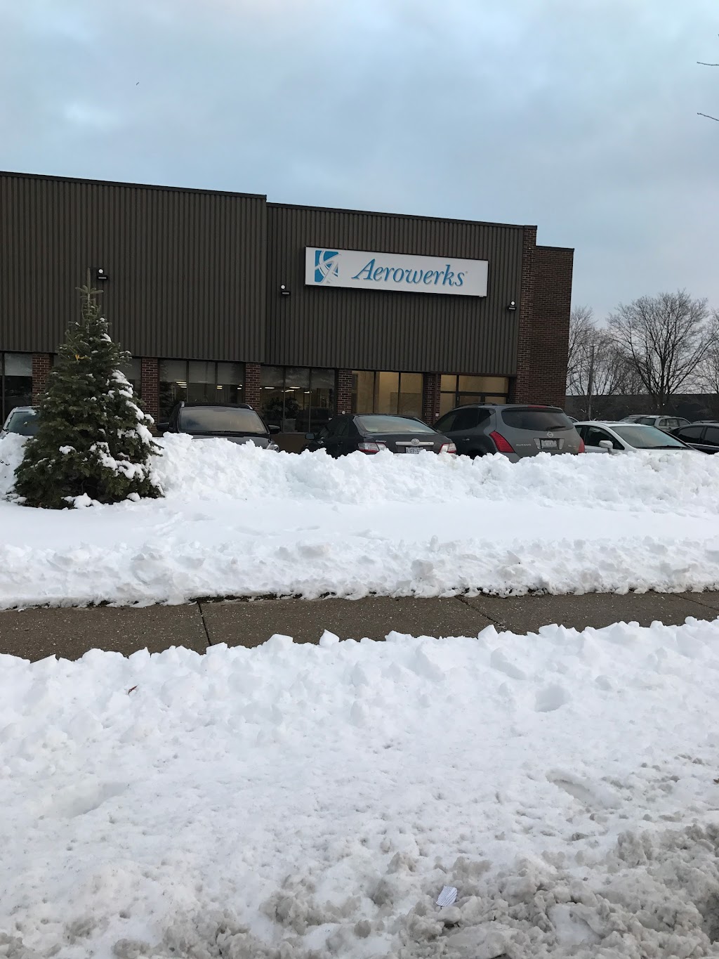 Aerowerks | 6625 Millcreek Dr, Mississauga, ON L5N 5M4, Canada | Phone: (905) 363-6999