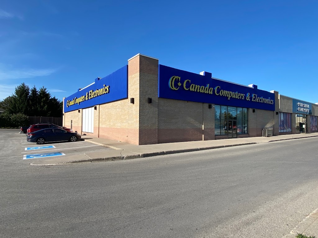 Canada Computers & Electronics | 94 Fanshawe Park Rd E Unit #1, London, ON N5X 4C5, Canada | Phone: (226) 646-7768