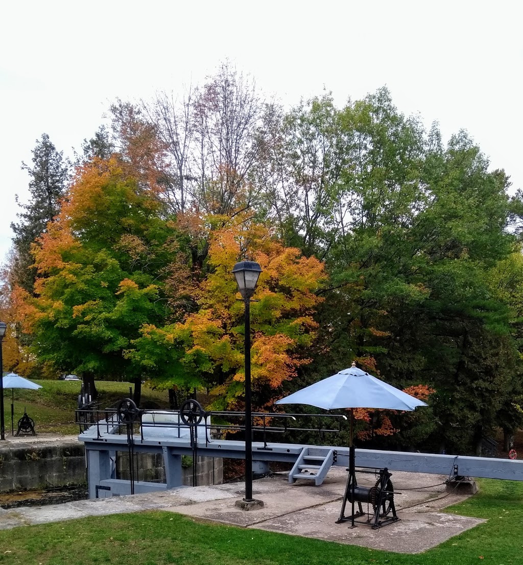 Rideau Canal, Lock 37 - Chaffeys | Rideau Lakes, ON K0G 1E0, Canada | Phone: (613) 359-5914