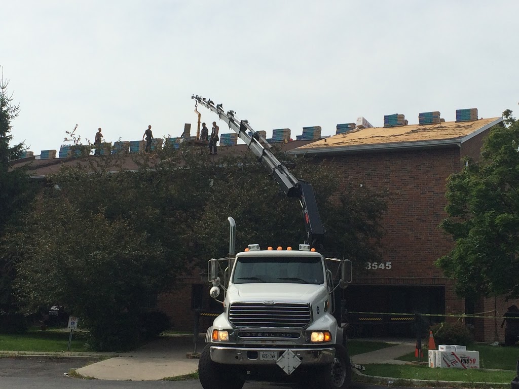 Roofing Gods Amherstburg | 9848 Walker Rd, McGregor, ON N0R 1J0, Canada | Phone: (519) 816-6447