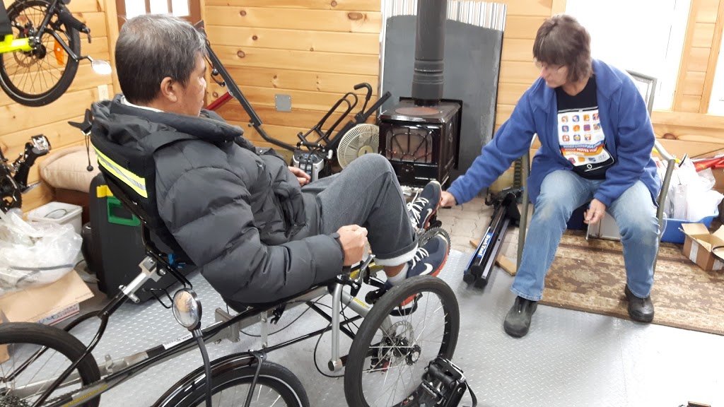 Hamilton Trike and bent | 861 Brock Rd, Dundas, ON L9H 5E4, Canada | Phone: (289) 441-3598