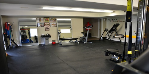 Fitness Studio TAKfitness.Personal training and small group. | 18 Primrose Crescent, Barrie, ON L4N 3Y9, Canada | Phone: (647) 879-5081