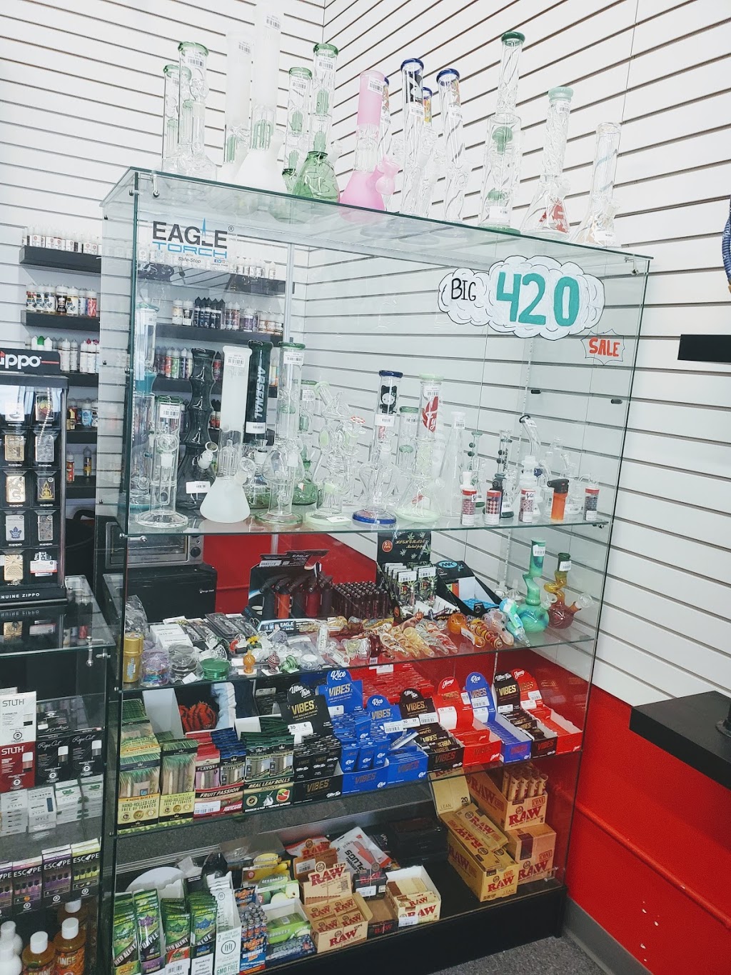 Vapor Haze | 8047 120 St #130, Delta, BC V4C 6P8, Canada | Phone: (604) 596-2823