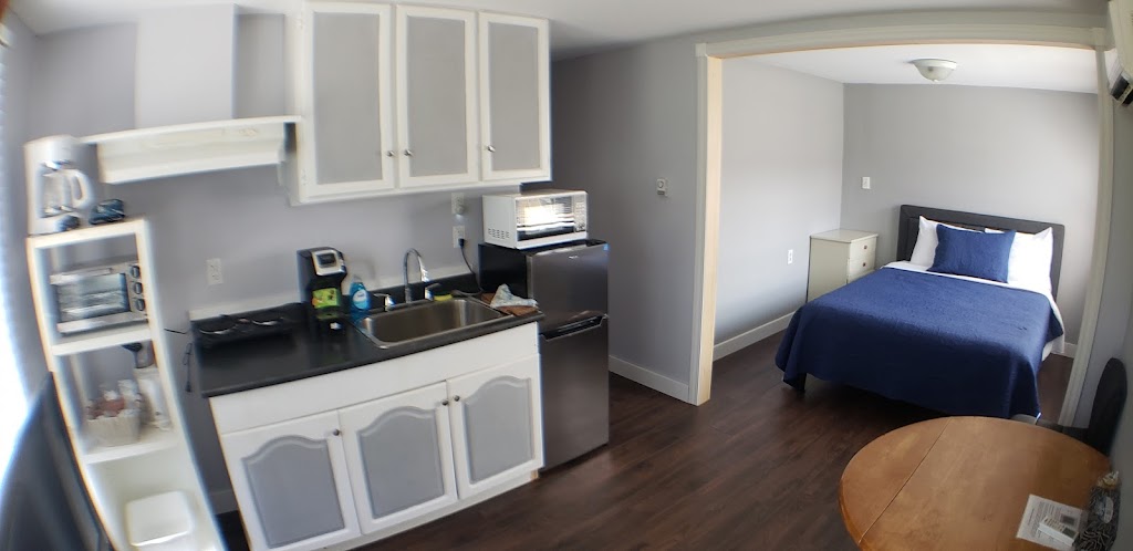 Capeway Extended Stay Lodge | 84 Nova Scotia Trunk 19, Port Hastings, NS B9A 1K2, Canada | Phone: (902) 625-2524