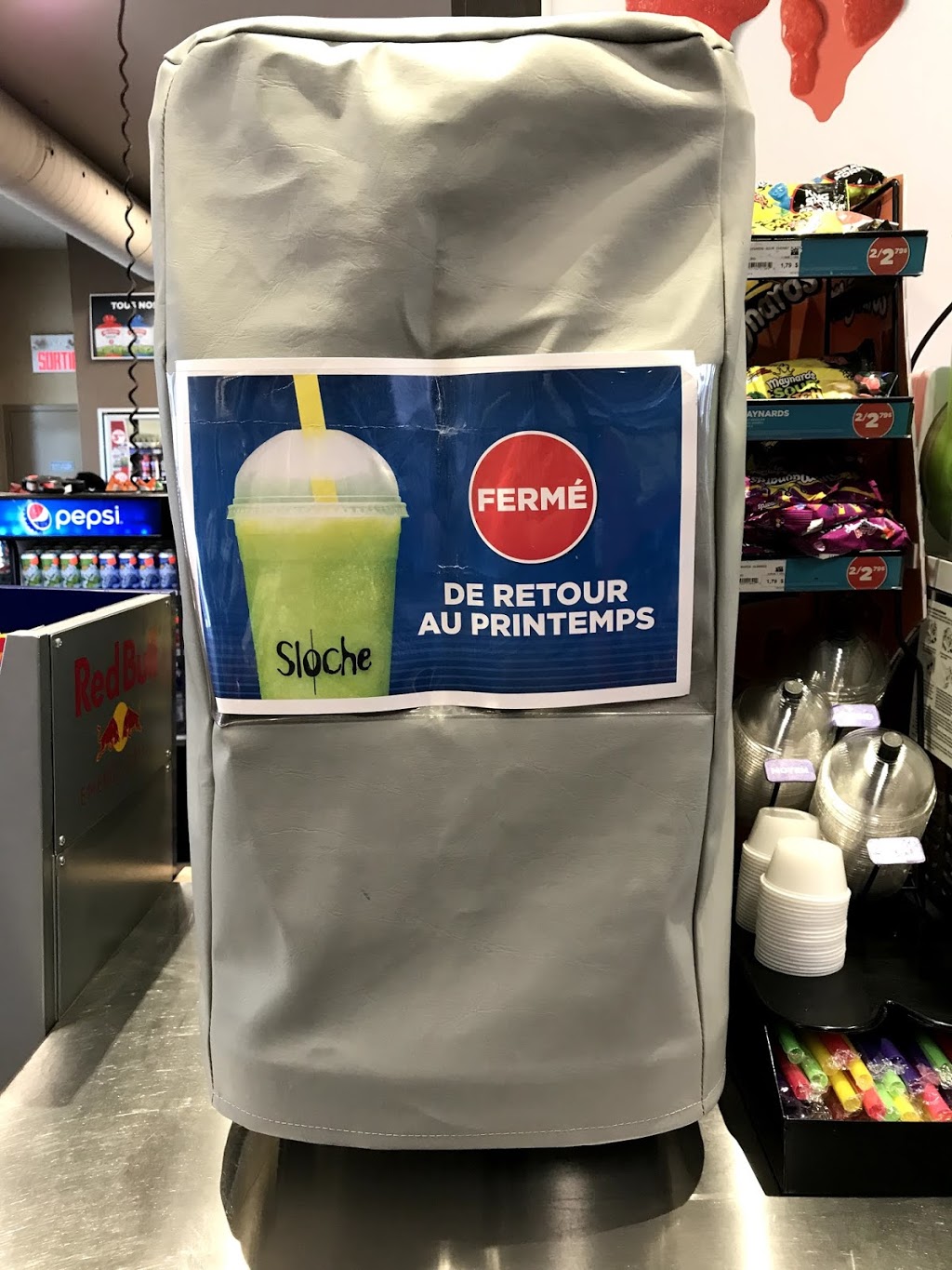 Esso | 1050 Autoroute des Laurentides, Prévost, QC J5L 2S4, Canada | Phone: (450) 224-2951