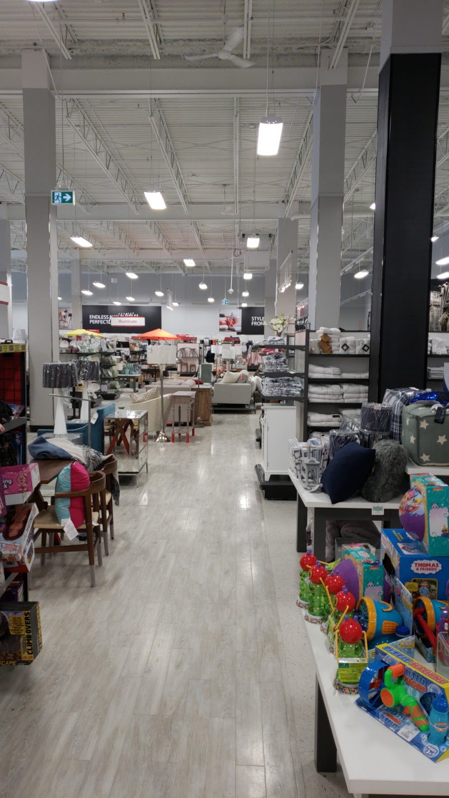 Marshalls & HomeSense | 3709 Mayor Magrath Dr S, Lethbridge, AB T1K 8A8, Canada | Phone: (403) 330-4088