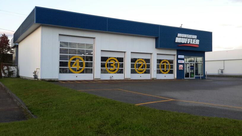 Garage DMG Mécanique inc./ M Mécanique 360 | 1177 Bd Marcotte, Roberval, QC G8H 2B5, Canada | Phone: (418) 275-4252