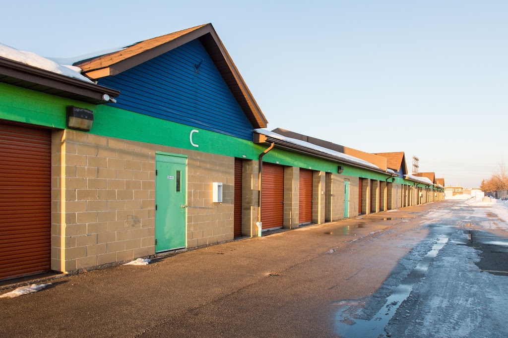 StorageMart | 110 Guided Ct, Etobicoke, ON M9V 4K6, Canada | Phone: (416) 740-1050