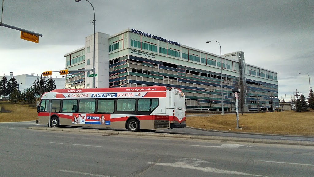 Rockyview General Hospital | 7007 14 St SW, Calgary, AB T2V 1P9, Canada | Phone: (403) 943-3000