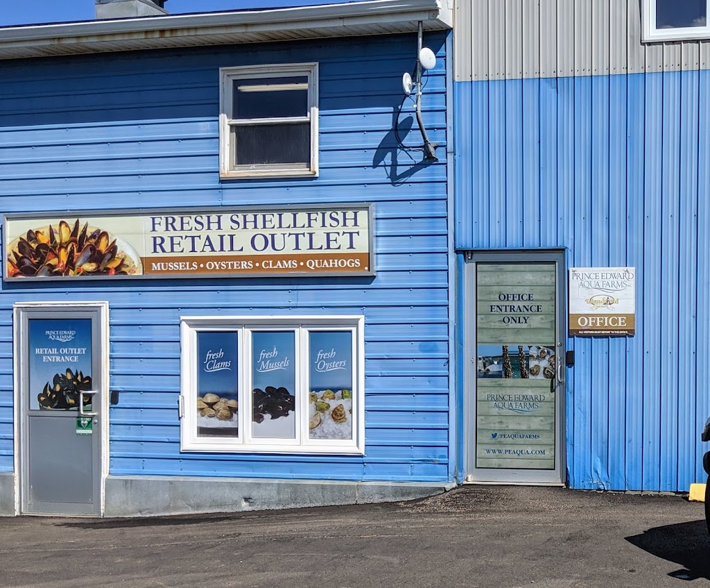 Prince Edward Aqua Farms Inc | 5891 PE-20, Kensington, PE C0B 1M0, Canada | Phone: (902) 886-2220