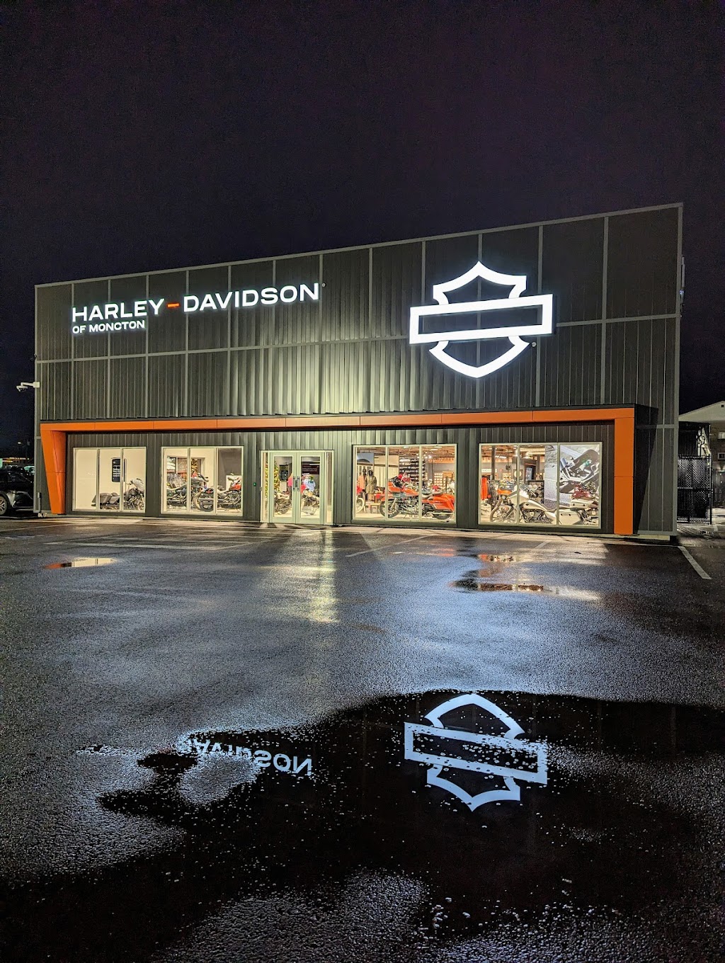 Harley Davidson of Moncton | 1809 Main St, Moncton, NB E1E 1H5, Canada | Phone: (506) 858-8085