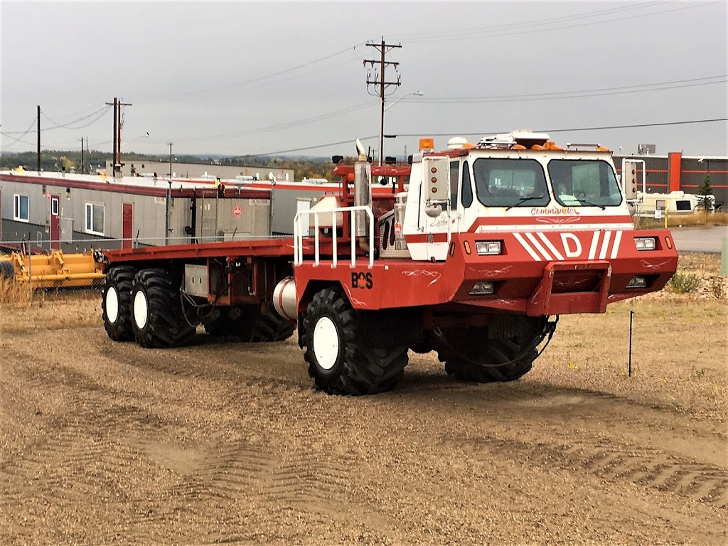 Schur Trucking Ltd. | 1104 17 Ave, Nisku, AB T9E 0G5, Canada | Phone: (780) 955-7700
