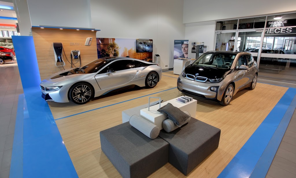 BMW Laval | 2450 Boulevard Chomedey, Laval, QC H7T 2X3, Canada | Phone: (450) 682-1212