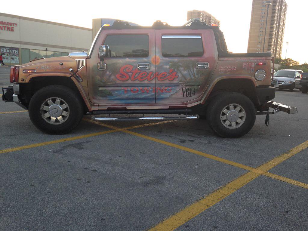 Steves Towing | 4941 County Rd 8, Greater Napanee, ON K7R 3K7, Canada | Phone: (365) 651-6636