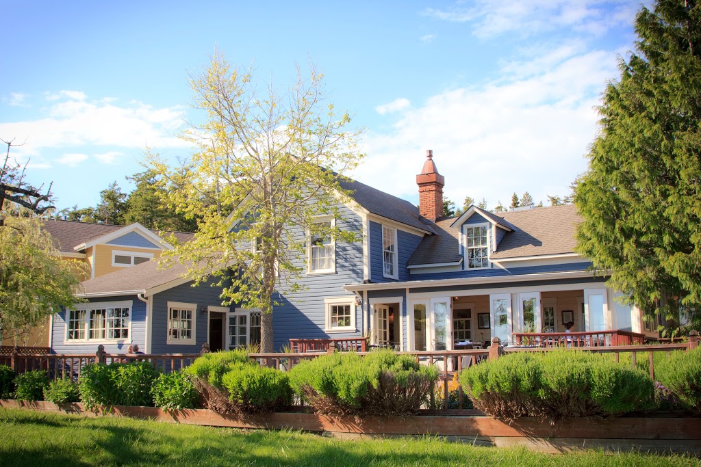 Inn at Ship Bay | 326 Olga Rd, Eastsound, WA 98245, USA | Phone: (360) 376-5886