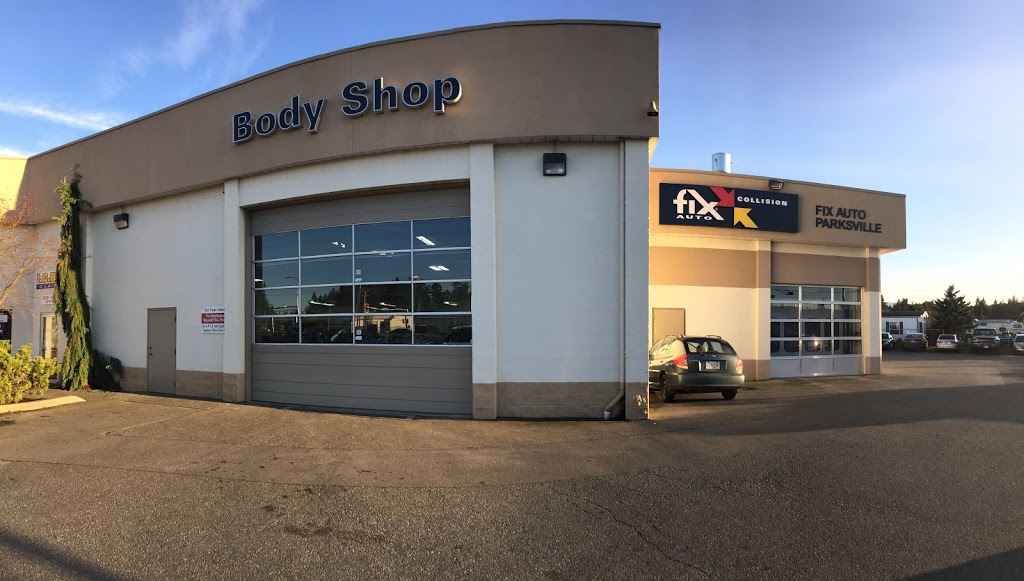 FIX AUTO PARKSVILLE | 230 Shelly Rd, Parksville, BC V9P 1T5, Canada | Phone: (250) 248-3733