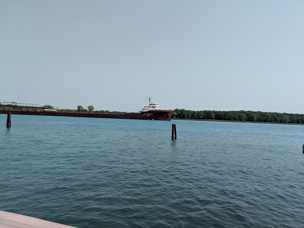 Maple Leaf | 3532 S Channel Dr, Harsens Island, MI 48028, USA | Phone: (810) 748-3676