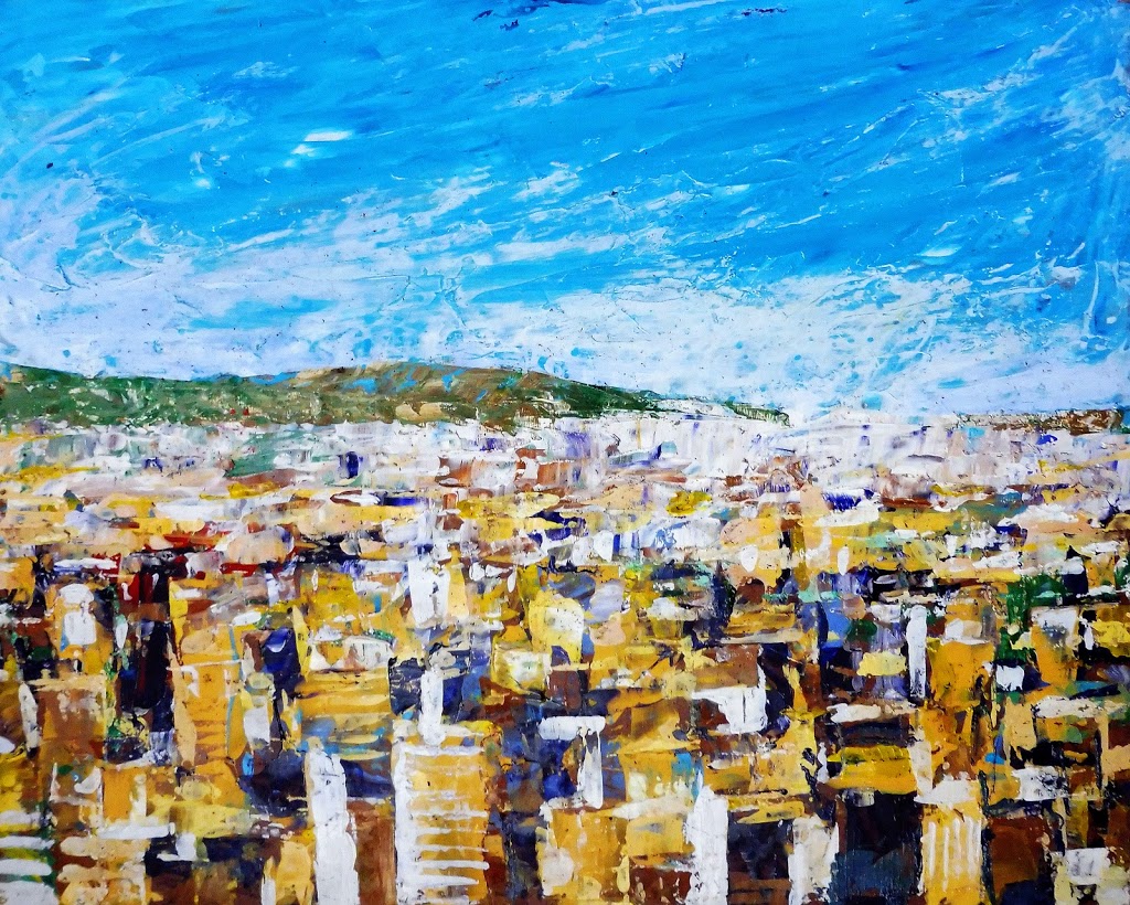 Nic DeGroot Art | 24 Euclid Ave, London, ON N6C 1C1, Canada | Phone: (519) 871-2720