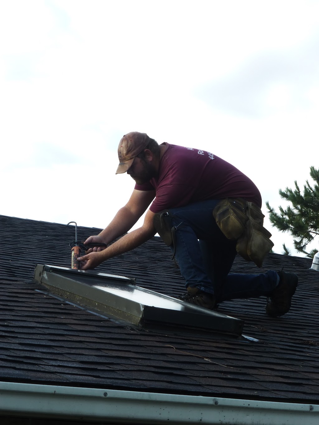 A&P Roofing | 6 Deguire Ct, Russell, ON K4R 1C1, Canada | Phone: (613) 445-3855