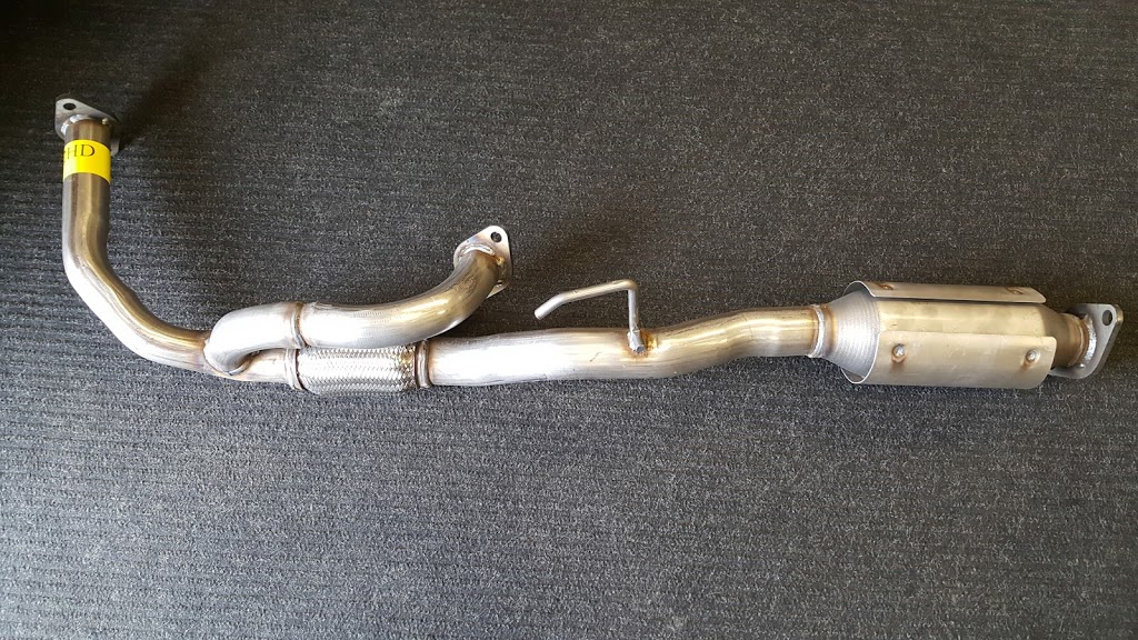 Sunrise Exhaust Ltd | 135 Ormont Dr Suit 10 & 11, North York, ON M9L 1N6, Canada | Phone: (416) 741-6651