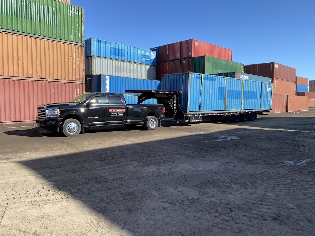 Belich Transport | 86 Furrow Dr, Whitby, ON L1R 1Y8, Canada | Phone: (289) 404-4850