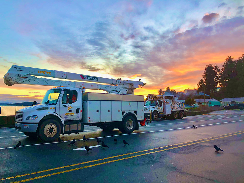Central Utility Services | 2411 Staghorn Rd, Duncan, BC V9L 6L7, Canada | Phone: (250) 748-0536