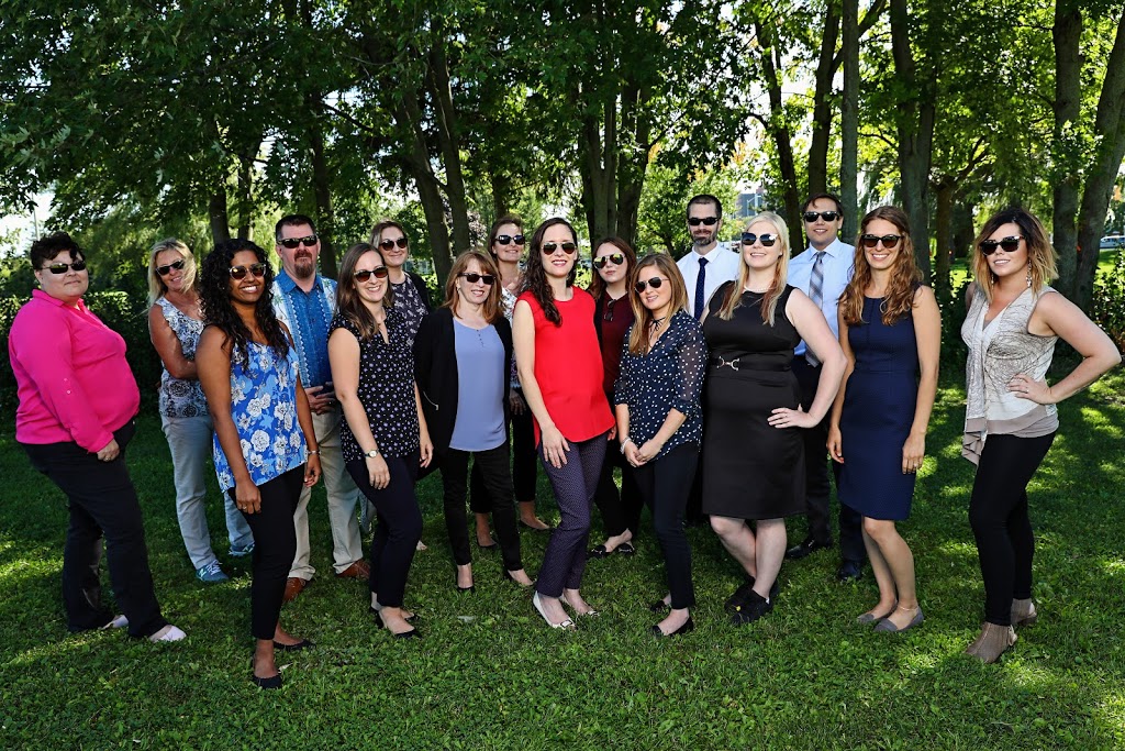 St. Lawrence Optometry East | 677 Innovation Dr #5, Kingston, ON K7K 7E6, Canada | Phone: (613) 544-2320