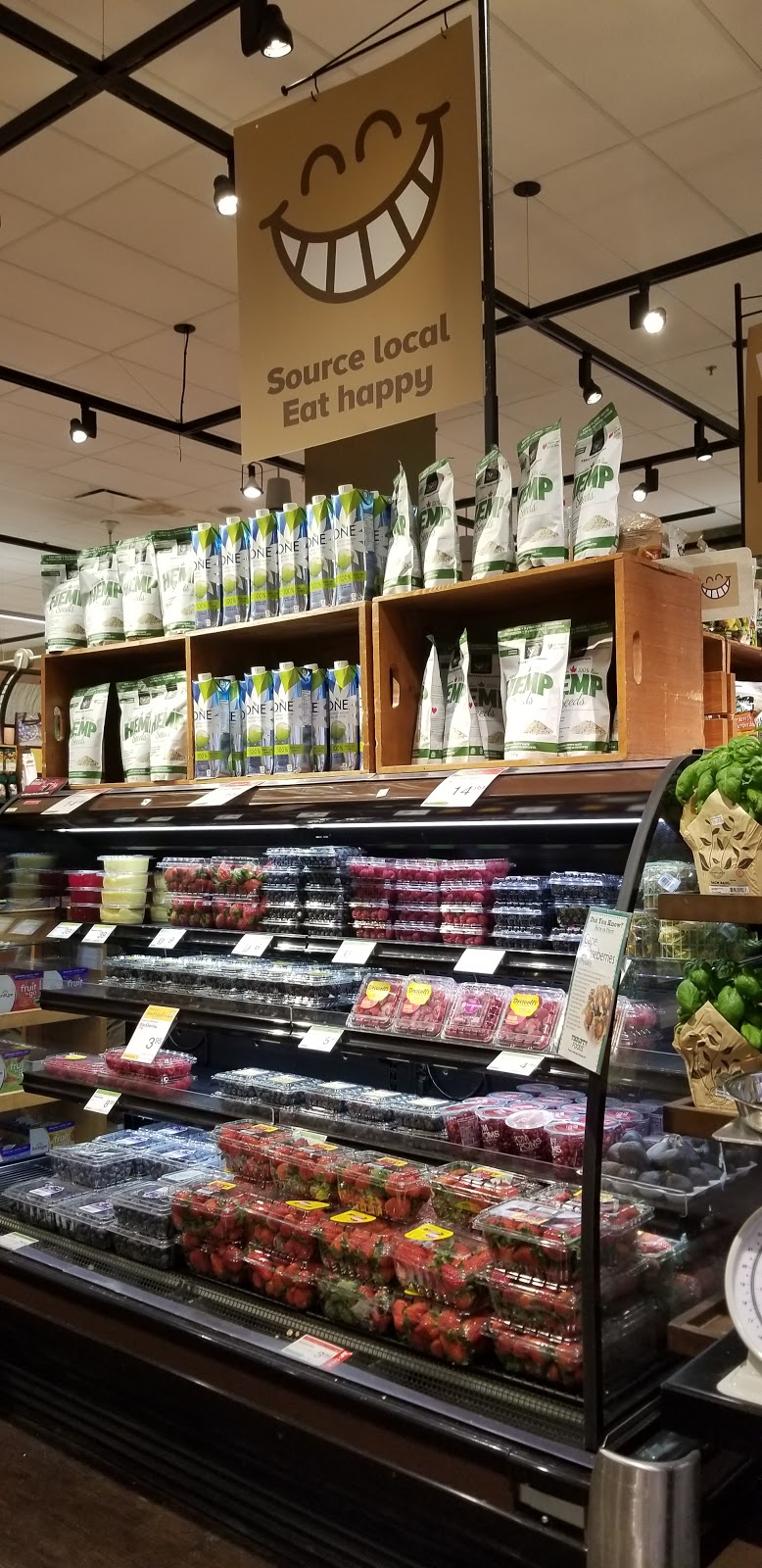 Thrifty Foods | 650 Terminal Ave #101, Nanaimo, BC V9R 5E2, Canada | Phone: (250) 729-2937