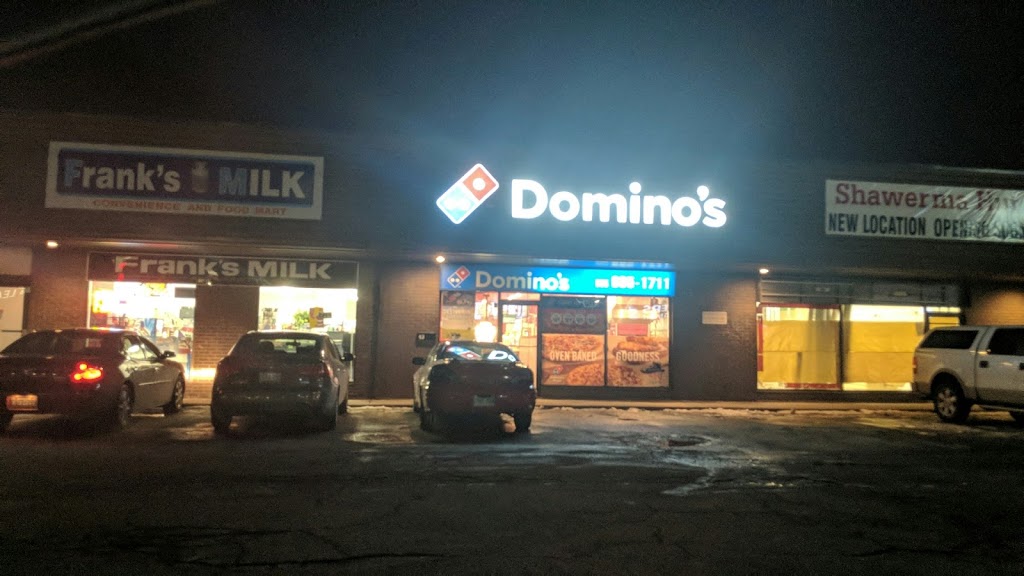 Dominos | meal delivery | 170 Hartzel Rd Unit #3, St. Catharines, ON L2P 1P1, Canada | 9056851711 OR +1 905-685-1711