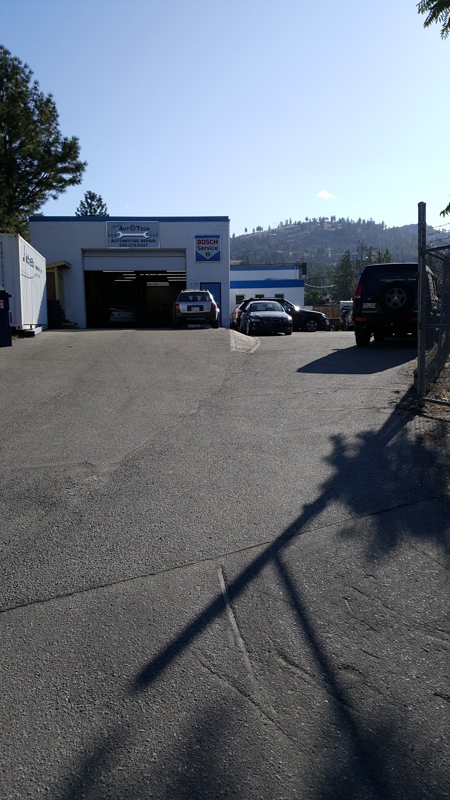 Steves Autotech Automotive Repair | 101-190 Commercial Pl, Penticton, BC V2A 3H7, Canada | Phone: (250) 276-5347