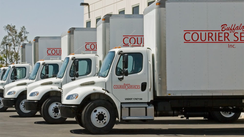 Buffalo Courier Services, Inc. | 786 Terrace Blvd, Depew, NY 14043, USA | Phone: (716) 288-7141 ext. 203