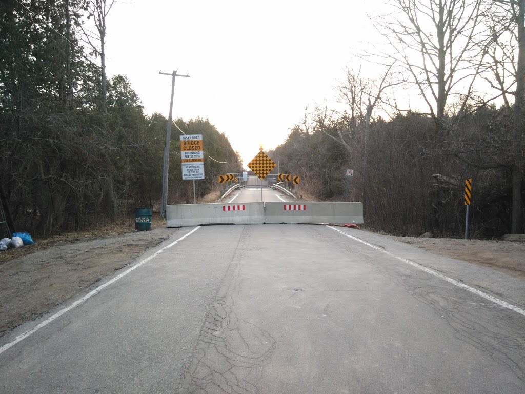 Niska Rd trails | 305 Niska Rd, Guelph, ON N1H 6J3, Canada