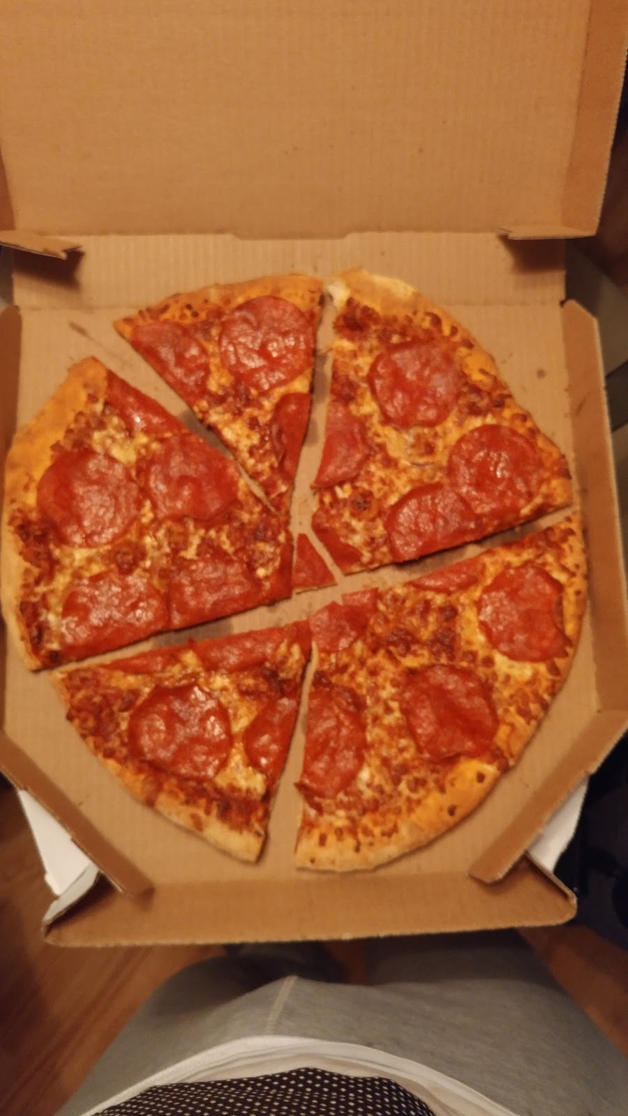 Dominos Pizza | 3301 22 St W, Saskatoon, SK S7M 0W1, Canada | Phone: (306) 384-8884