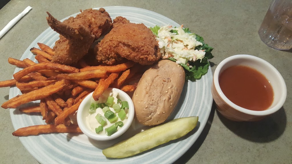 Swiss Chalet Rotisserie & Grill | 5658 Signal Hill Centre SW, Calgary, AB T3H 3P8, Canada | Phone: (587) 864-7210