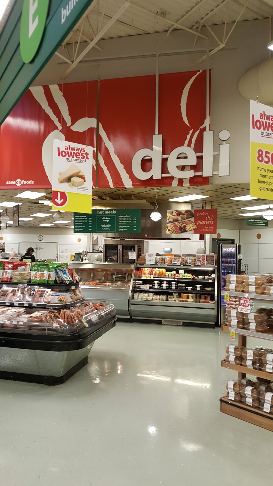 Save-On-Foods | 3510 Blanshard St, Victoria, BC V8X 1W3, Canada | Phone: (250) 475-3300