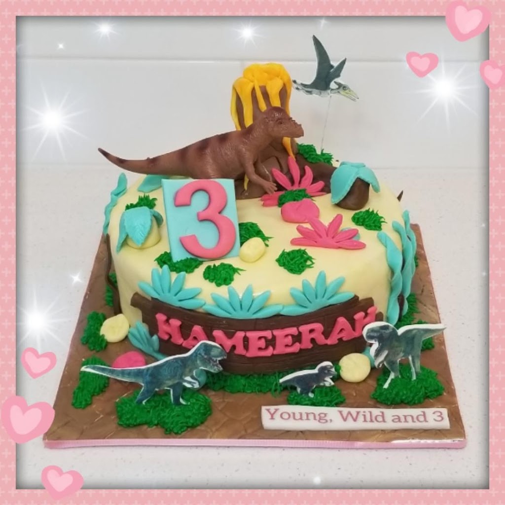 Cake Boutique | 24 Chelsea Crescent, Stoney Creek, ON L8E 5R7, Canada | Phone: (289) 887-5837
