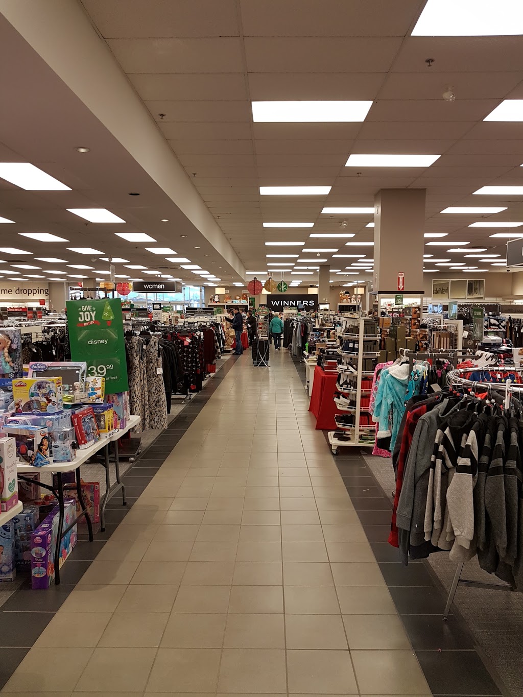 Winners | 206 Chain Lake Dr, Halifax, NS B3S 1C5, Canada | Phone: (902) 450-5114
