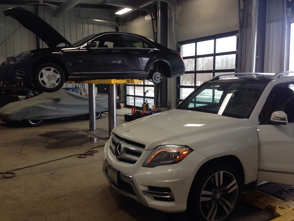 Collingwood Fine Cars | 370 Raglan St, Collingwood, ON L9Y 3Z1, Canada | Phone: (705) 444-1115