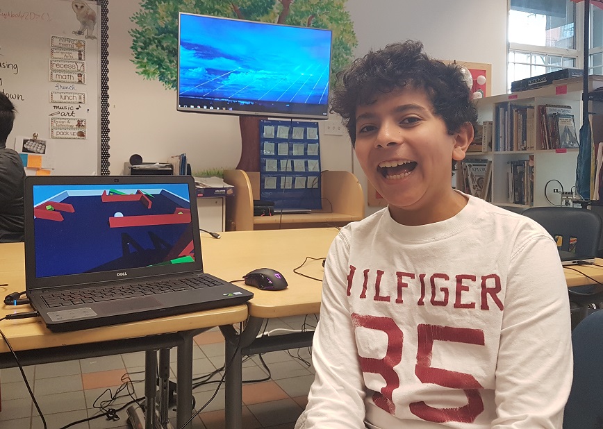 Under the GUI Academy - North Vancouver: Coding for Kids | 1046 St Georges Ave Suite 200, North Vancouver, BC V7L 3H5, Canada | Phone: (604) 700-9931