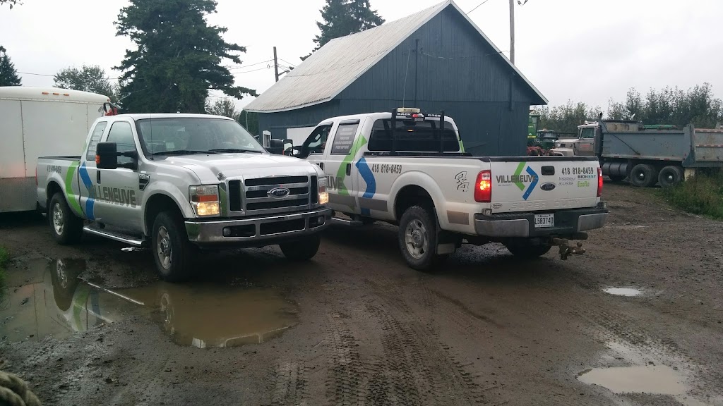Les Entreprises Francois Villeneuve | 2702 Chem. du Plateau #2702, La Baie, QC G7B 0G9, Canada | Phone: (418) 818-8459