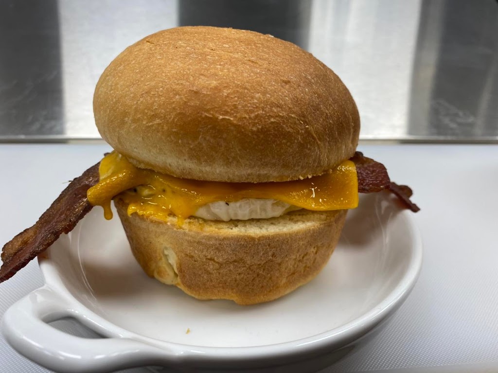Stacked Bistro and Bakery | 905 Mountain Ave, Crossfield, AB T0M 0S0, Canada | Phone: (403) 946-0394