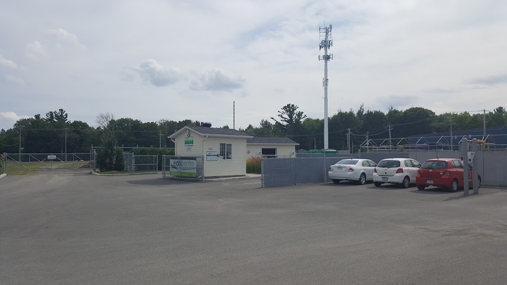 Écocentre Bois-des-Filion | 690 Rue de la Sablière, Bois-des-Filion, QC J6Z 4T7, Canada | Phone: (450) 621-1460