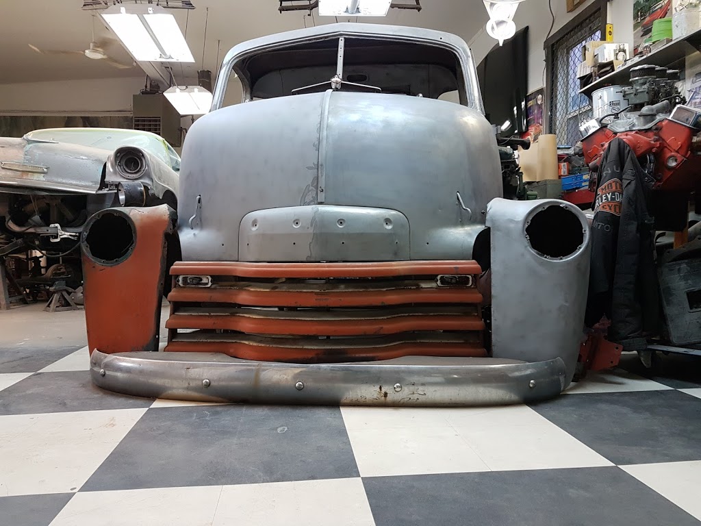 Donz Wheels Of Time Restoration | 216 38 Ave NE, Calgary, AB T2E 2M2, Canada | Phone: (403) 276-3460