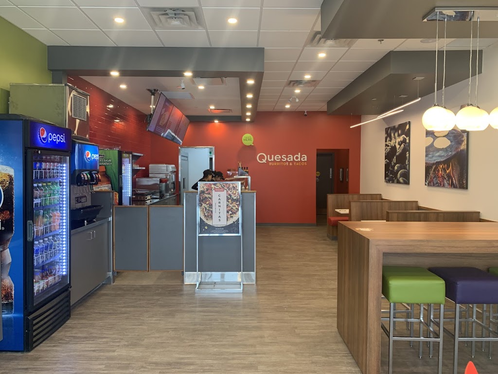 Quesada Burritos & Tacos | 719 Central Pkwy W, Mississauga, ON L5B 4L1, Canada | Phone: (905) 566-9555