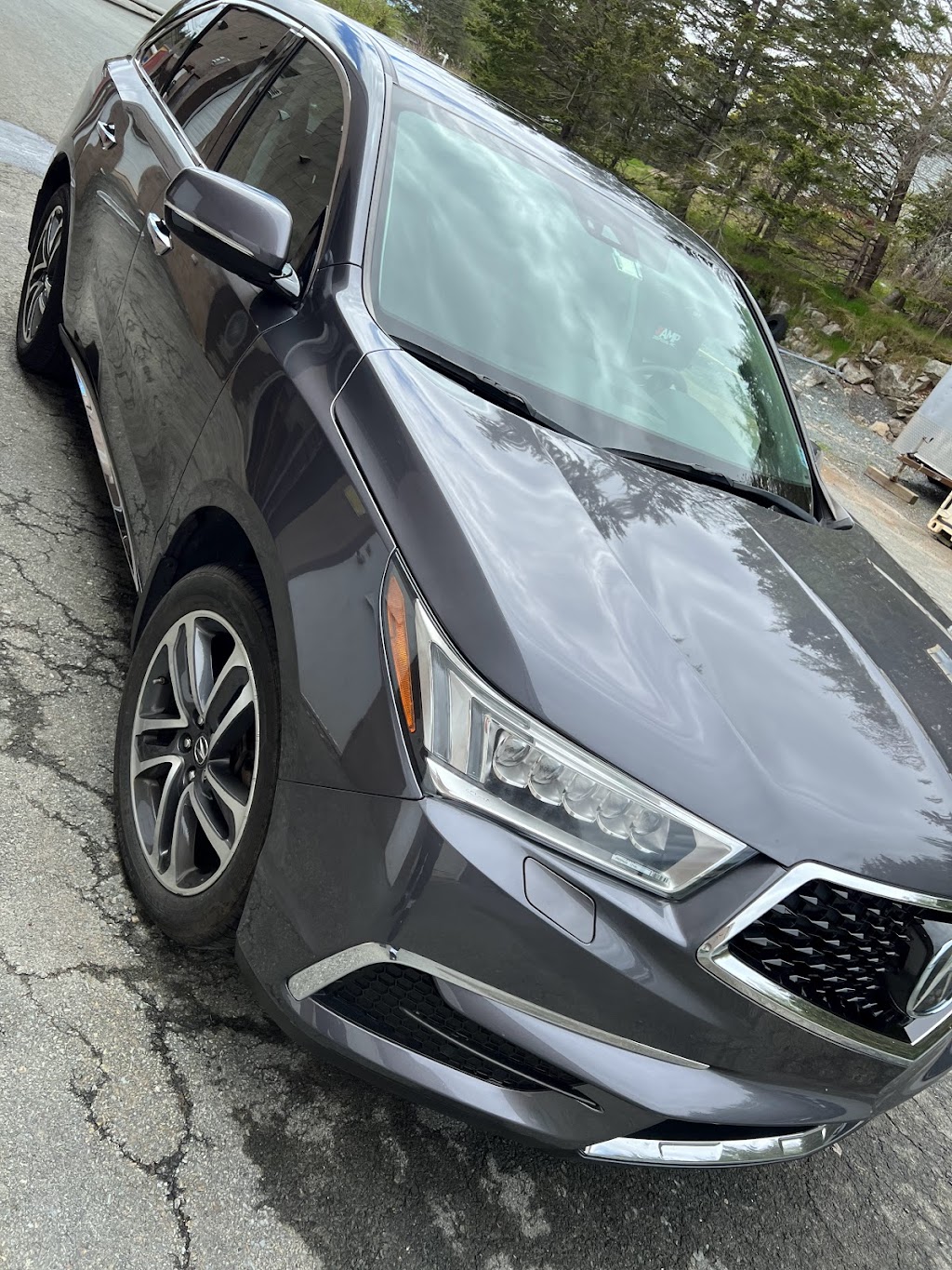 Finest Detailing | 281 Fleetview Dr, Halifax, NS B3M 0L9, Canada | Phone: (902) 412-1406