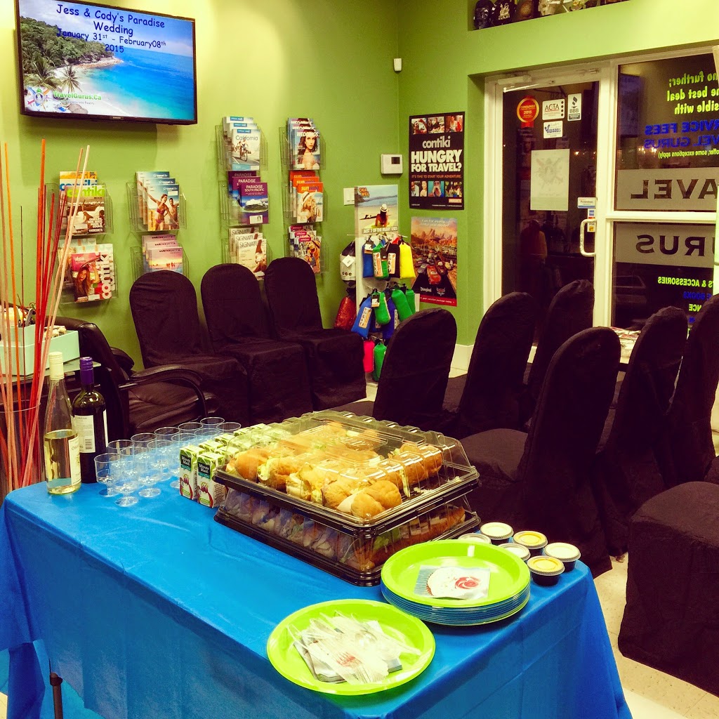 Travel Gurus | 4211 106 St NW Unit 180, Edmonton, AB T6J 6P3, Canada | Phone: (780) 758-8747