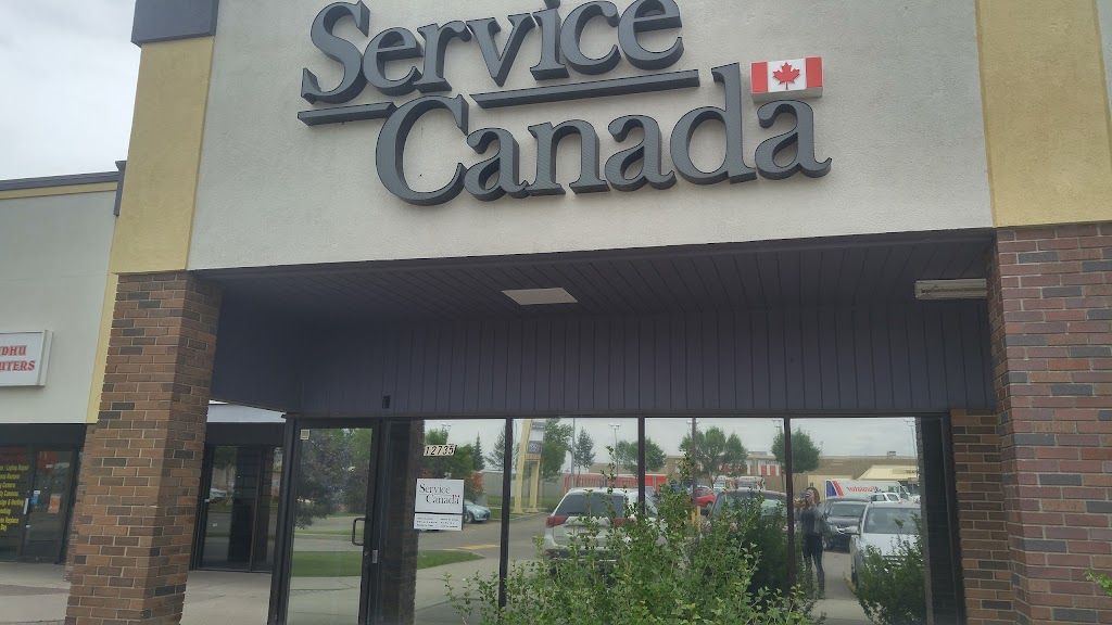 Service Canada Centre | point of interest | Hermitage Square, 12735 50 St NW, Edmonton, AB T5A 4L8, Canada | 8006226232 OR +1 800-622-6232