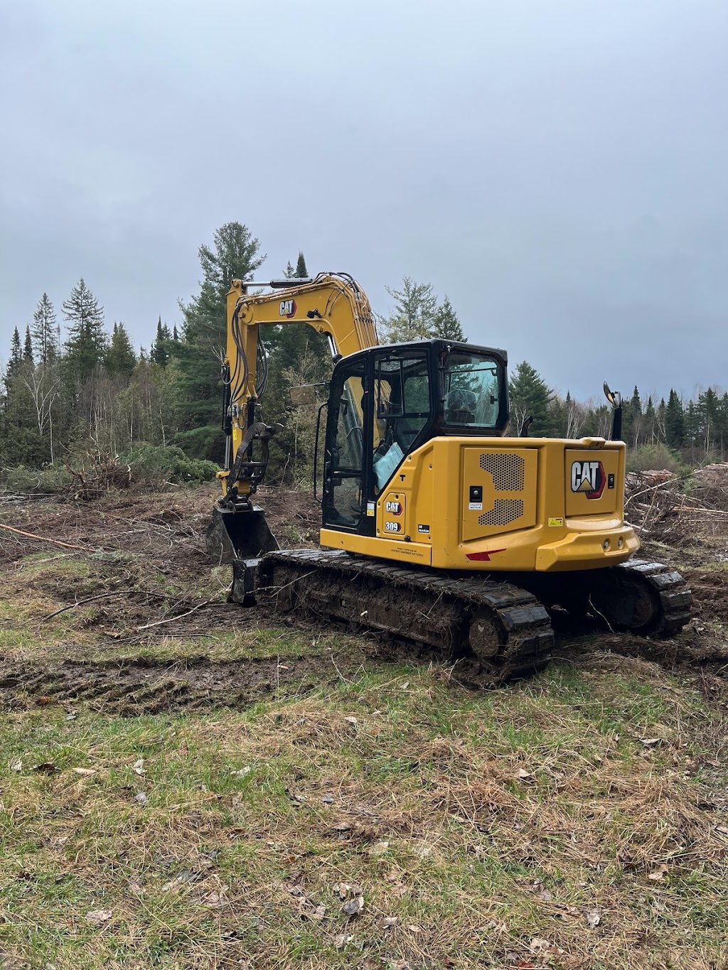 Andrews Forestry And Construction | McLarty Rd, Douglas, ON K0J 1S0, Canada | Phone: (613) 433-6644